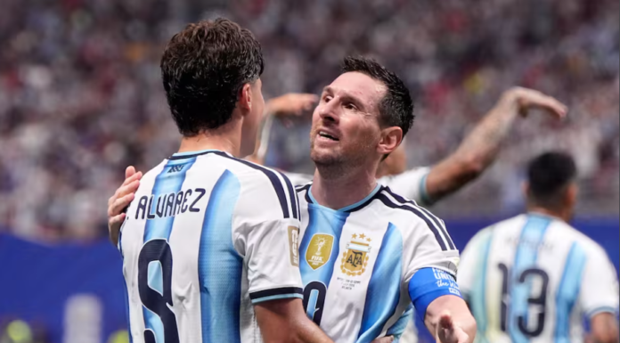 ARGENTINA FIRMA UNA REMONTADA HISTÓRICA ANTE EGIPTO Y AVANZA A LOS CUARTOS DE FINAL DEL MUNDIAL 2026