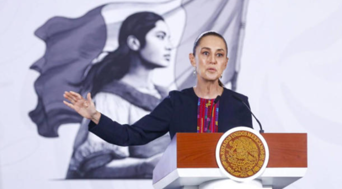 SHEINBAUM ABRE LA PUERTA PARA RESTABLECER LA RELACIÓN DIPLOMÁTICA CON PERÚ
