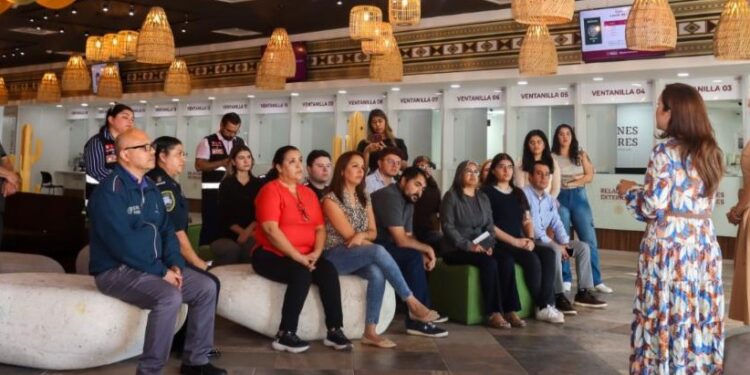 Decreta Sistema SALVA a la Secretaría de Relaciones Exteriores como un lugar seguro para mujeres en riesgo o peligro