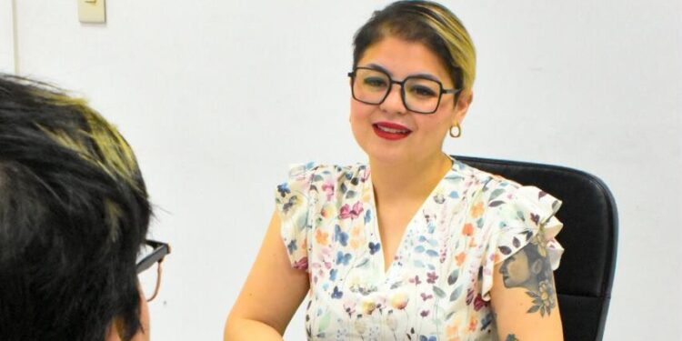 Otorgará DIF Cananea becas de capacitación en Icatson para apoyar el autoempleo familiar