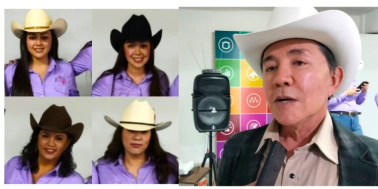 Cabalgata con Aroma de Mujer llevará el nombre de Serge Enríquez Tolano