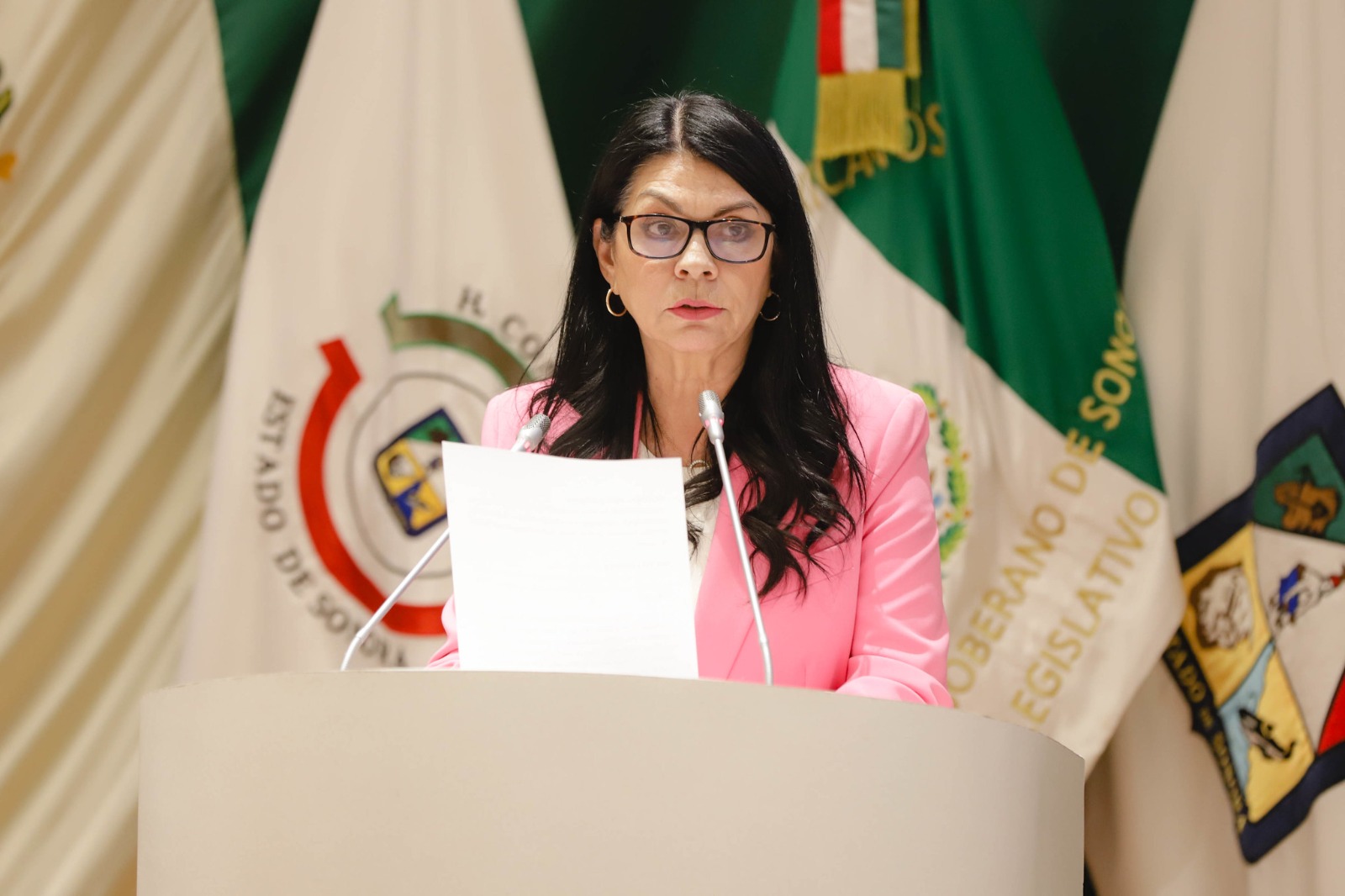 Convoca el Congreso de Sonora al Séptimo Parlamento de las Mujeres