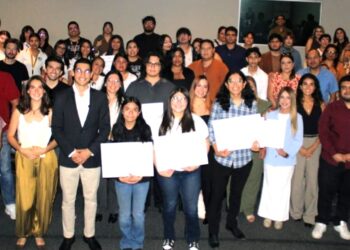Premia Gobierno de Sonora a ganadores del Concurso Estatal de Cuento Corto 2026