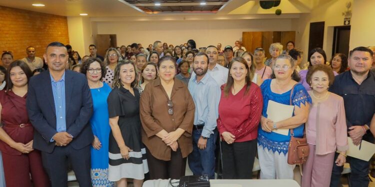 El Congreso de Sonora socializa con caborquenses Ley de Tarifa Social