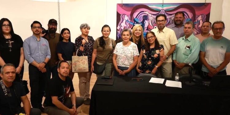 Gobierno de Sonora fortalece la cultura visual con charla sobre fotografía documental