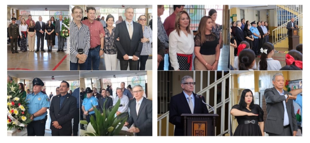 CONMEMORA AYUNTAMIENTO 147 ANIVERSARIO DE NATALICIO DEL EXPRESIDENTE PLUTARCO ELÍAS CALLES