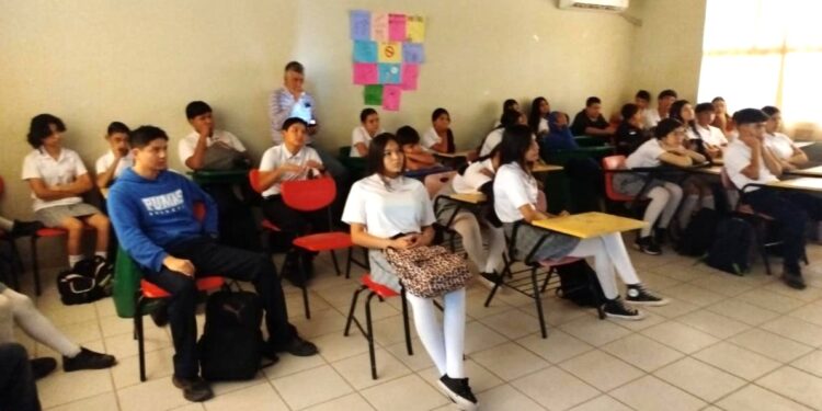 Gobierno de Sonora impulsa la participación de 39 municipios en la Estrategia Nacional de Clases Masivas