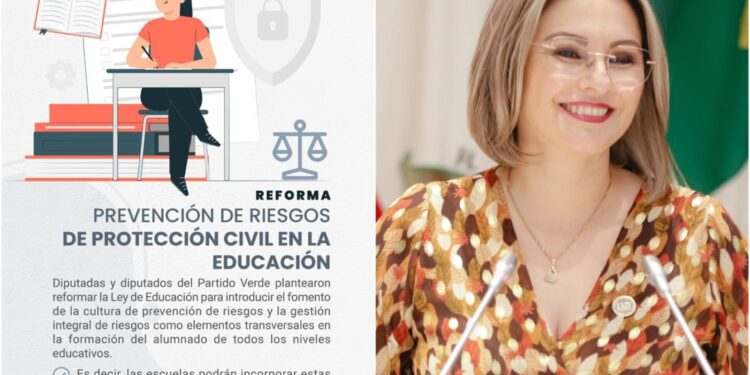 Presenta Ecobancada iniciativa para fortalecer la cultura de la protección civil en escuelas de Sonora