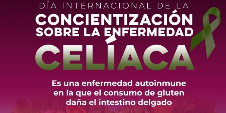 Exhorta Salud Sonora a concientizar sobre la enfermedad celíaca