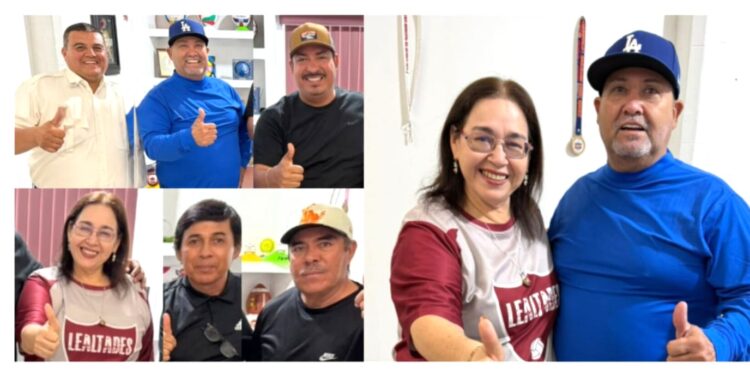 Desmienten señalamientos: Liga Municipal de Softbol y SUTSAC fortalecen acuerdos en favor del deporte