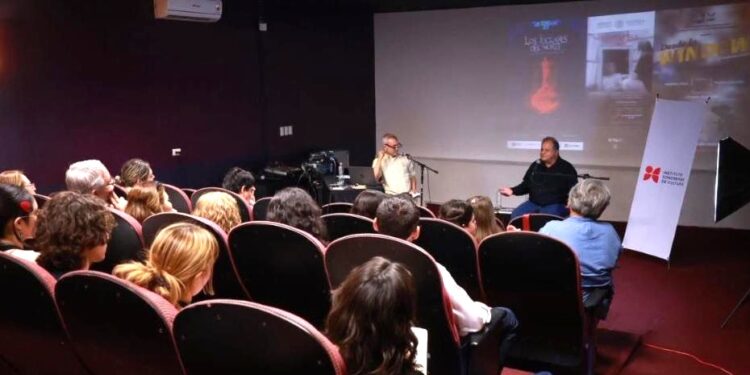 Gobierno de Sonora impulsa charla sobre dramaturgia y escritura teatral