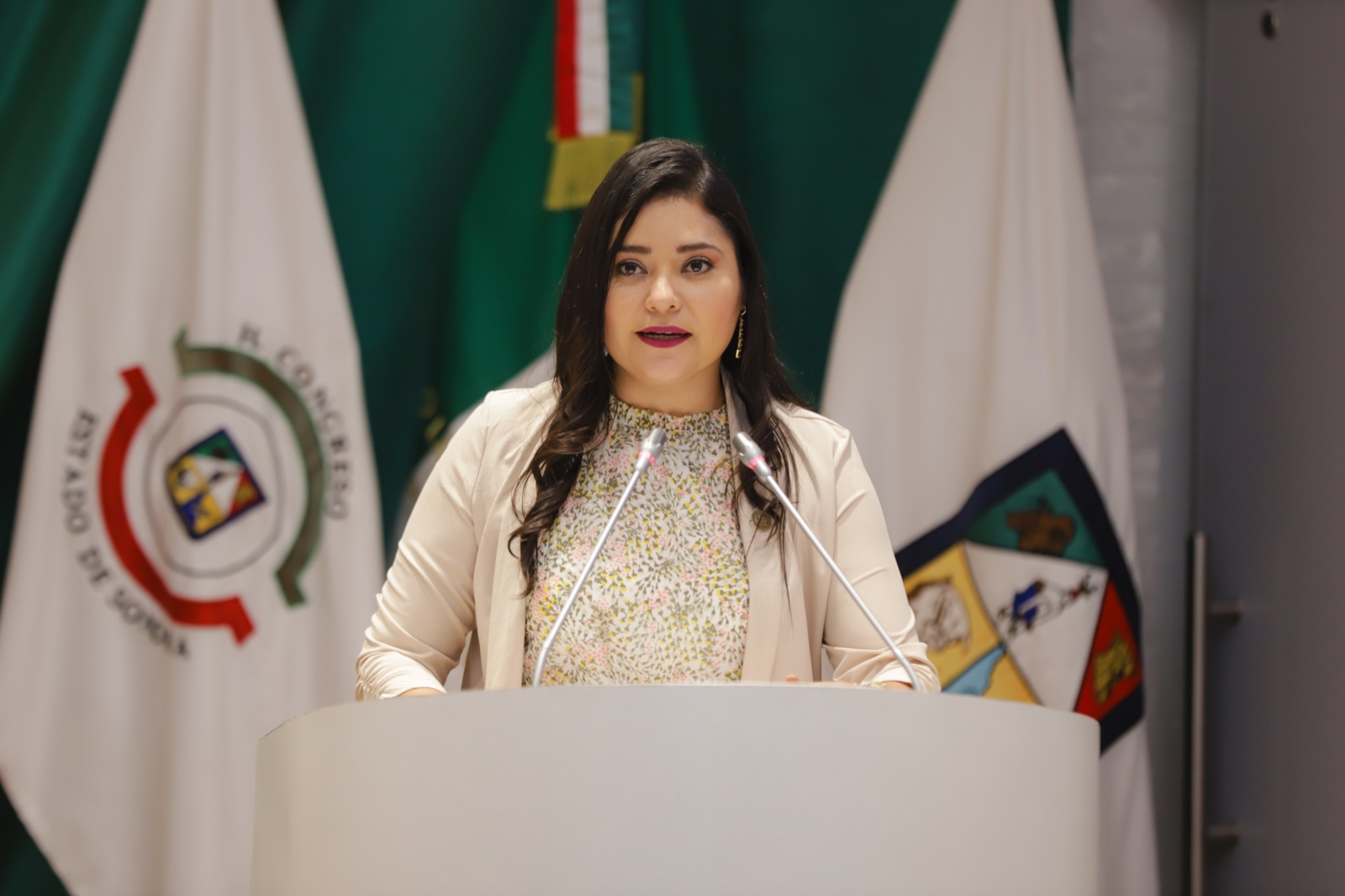 Aprueba Congreso de Sonora reforma fiscal y penal y reconoce a mujeres sonorenses