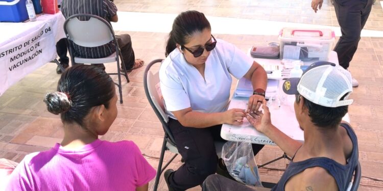 Promueve Salud Sonora prevención de la hipertensión en su día mundial