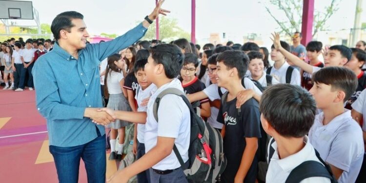 Sonora listo para participar en el Mundialito Escolar 2026: SEC