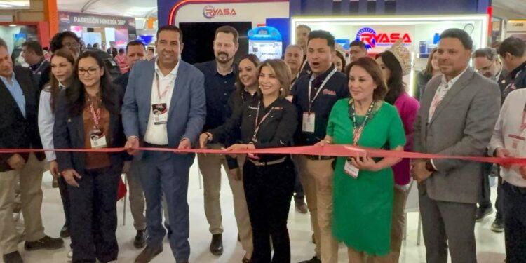 Cananea tiene un Papel Protagónico a Nivel Internacional: Alcaldesa Esmeralda González