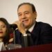 DISCURSO DE ALFONSO PRESIDENTE DEL CONSEJO NACIONAL DE MORENA