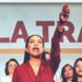 Ariadna Montiel asume presidencia de Morena