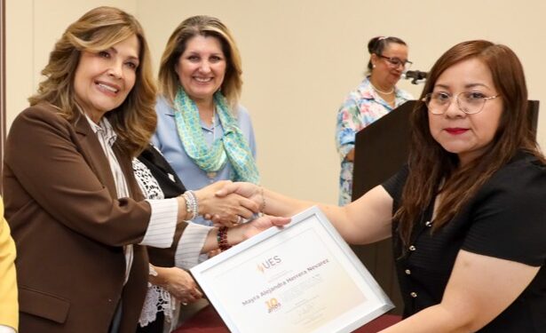 UES Hermosillo celebra a sus docentes en el Día del Maestro