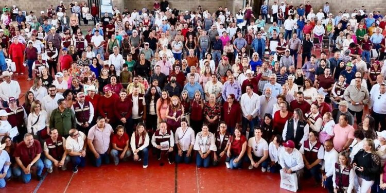 Morena Sonora toma protesta al Consejo Municipal en Defensa de la Transformación de Hermosillo