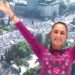 LA PATRIA NO SE VENDE «MÉXICO NO ES PIÑATA DE NADIE!! CLAUDIA SHEINBAUM