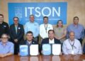 ITSON y UTS fortalecen alianzas a favor de la educación superior