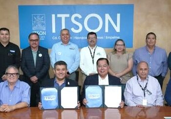ITSON y UTS fortalecen alianzas a favor de la educación superior