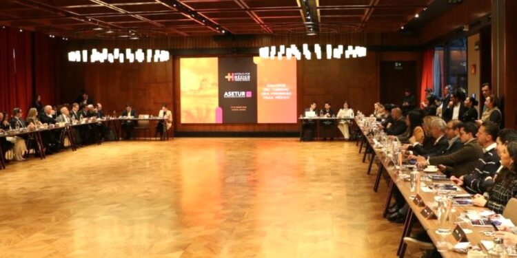 Sonora inicia su participación en la Feria Internacional de Turismo (FITUR) en Madrid, España