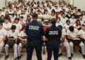 Previene Jornada Permanente por la Paz conductas antisociales entre jóvenes cajemenses