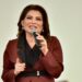 “Tenemos mucha presidenta”: Lorenia Valles