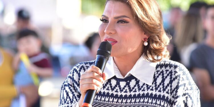 Sonora, prioridad nacional de la Cuarta Transformación: Lorenia Valles