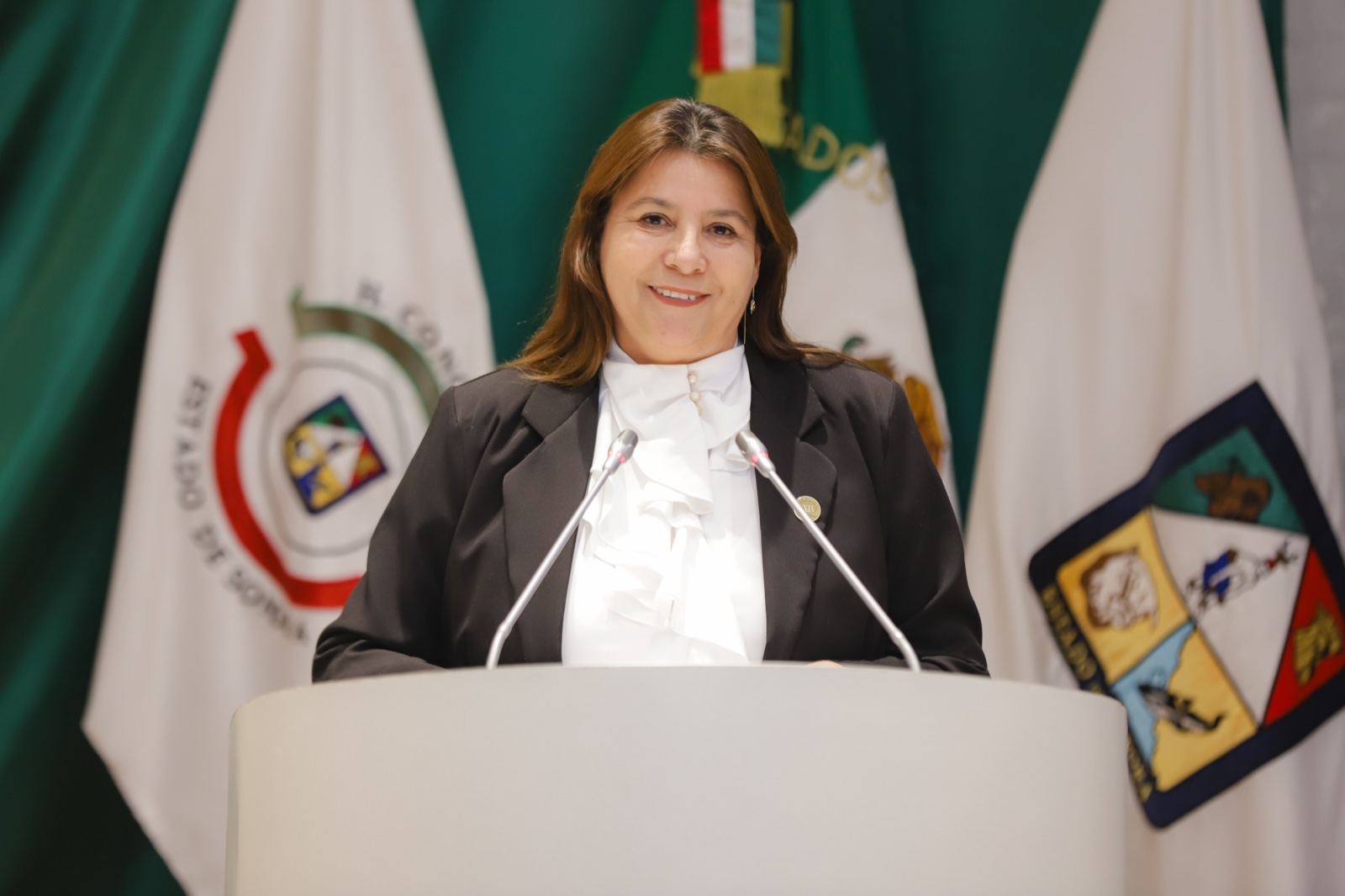 Aprueba Congreso de Sonora reforma fiscal y penal y reconoce a mujeres sonorenses