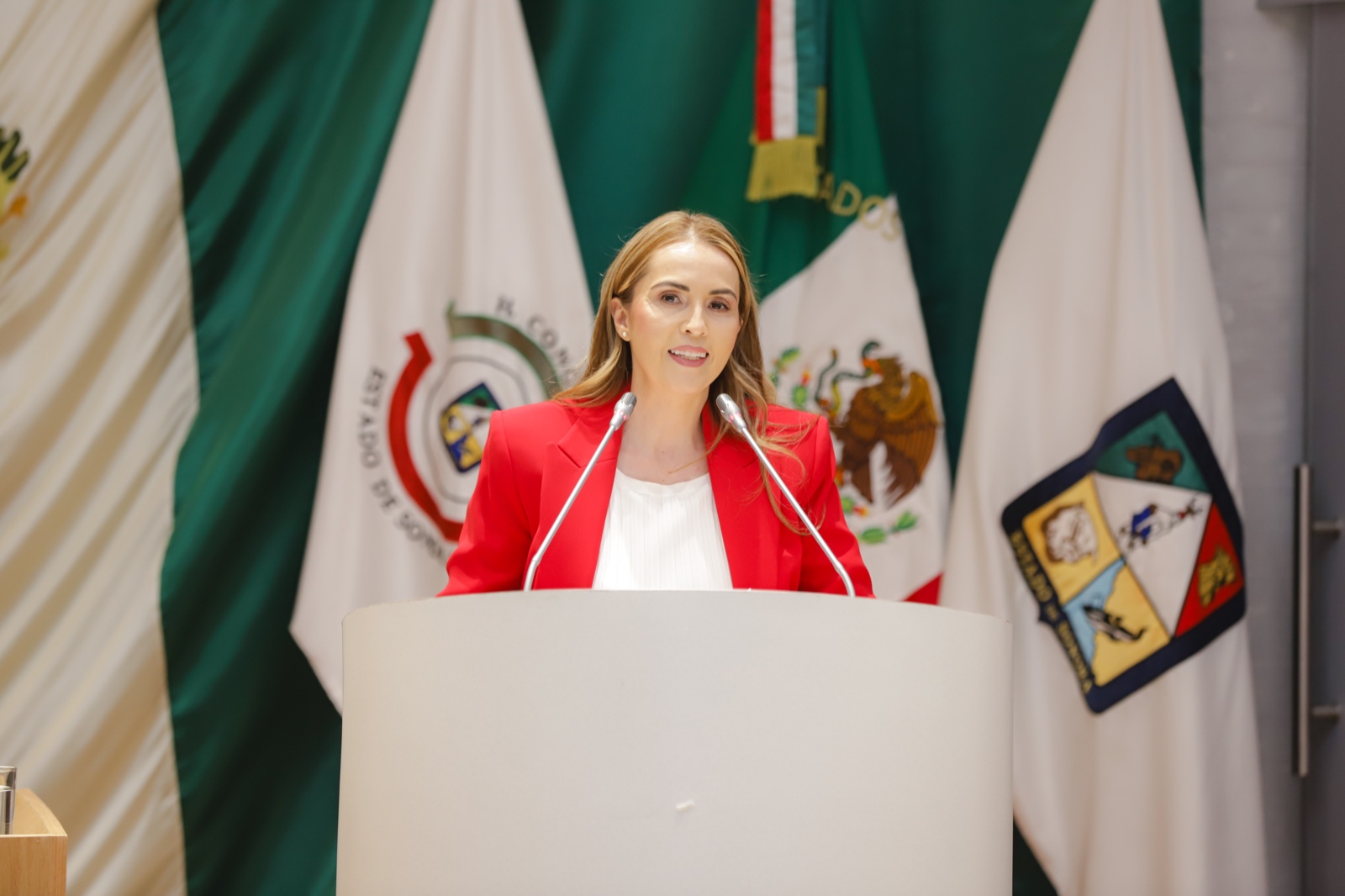 Aprueba Congreso de Sonora reforma fiscal y penal y reconoce a mujeres sonorenses