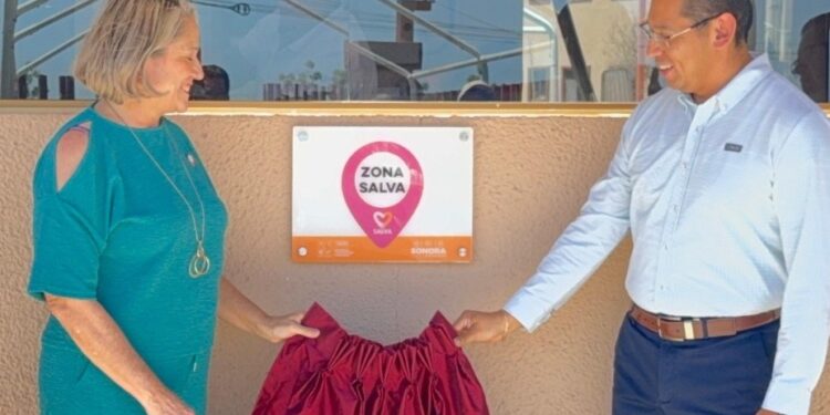 Instalaciones del CIAD son Zona SALVA para mujeres
