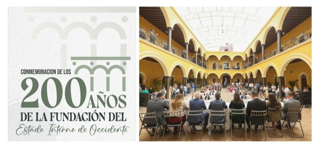 Conmemora Congreso de Sonora en Álamos el bicentenario de la fundación del Estado Interno de Occidente