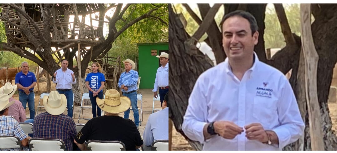 Ganaderos y porcicultores elegirán al director del Rastro Municipal: Armando Alcalá