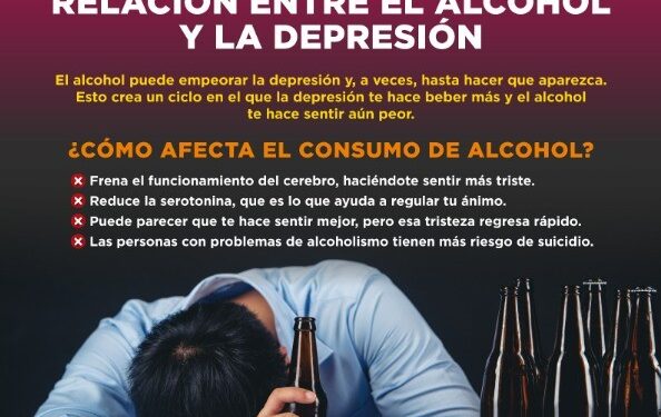 Acciones preventivas logran reducción del 6 % en consumo de alcohol en adolescentes: SSP