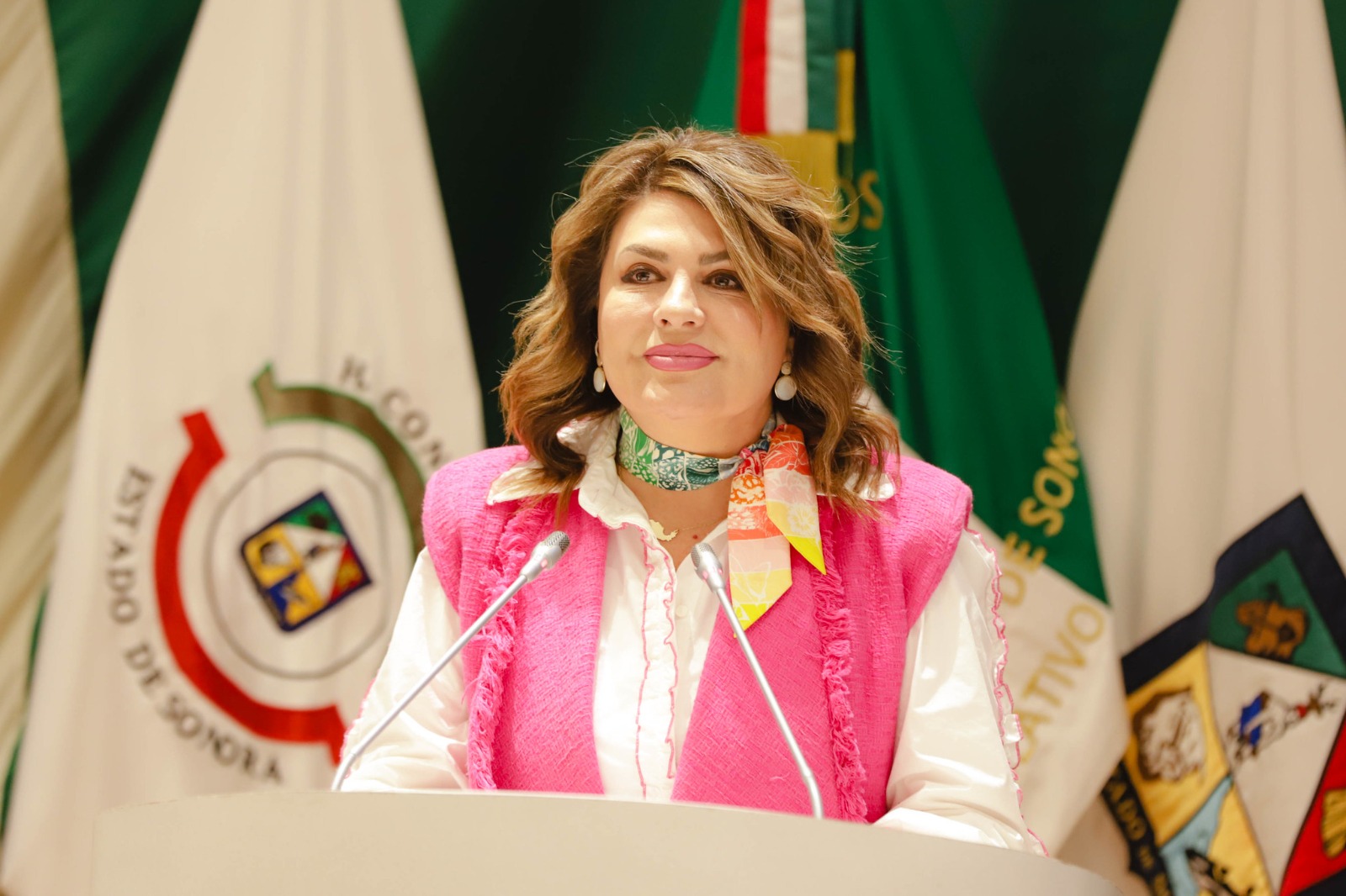Apostarle a la nutrición es apostarle a la prevención de la salud: diputada Alejandra López Noriega