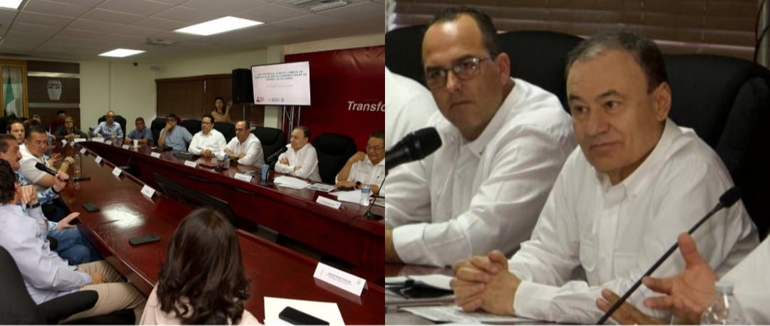 Gobernador da seguimiento a proyecto de construcción de Hospital de Zona IMSS Bienestar en SLRC