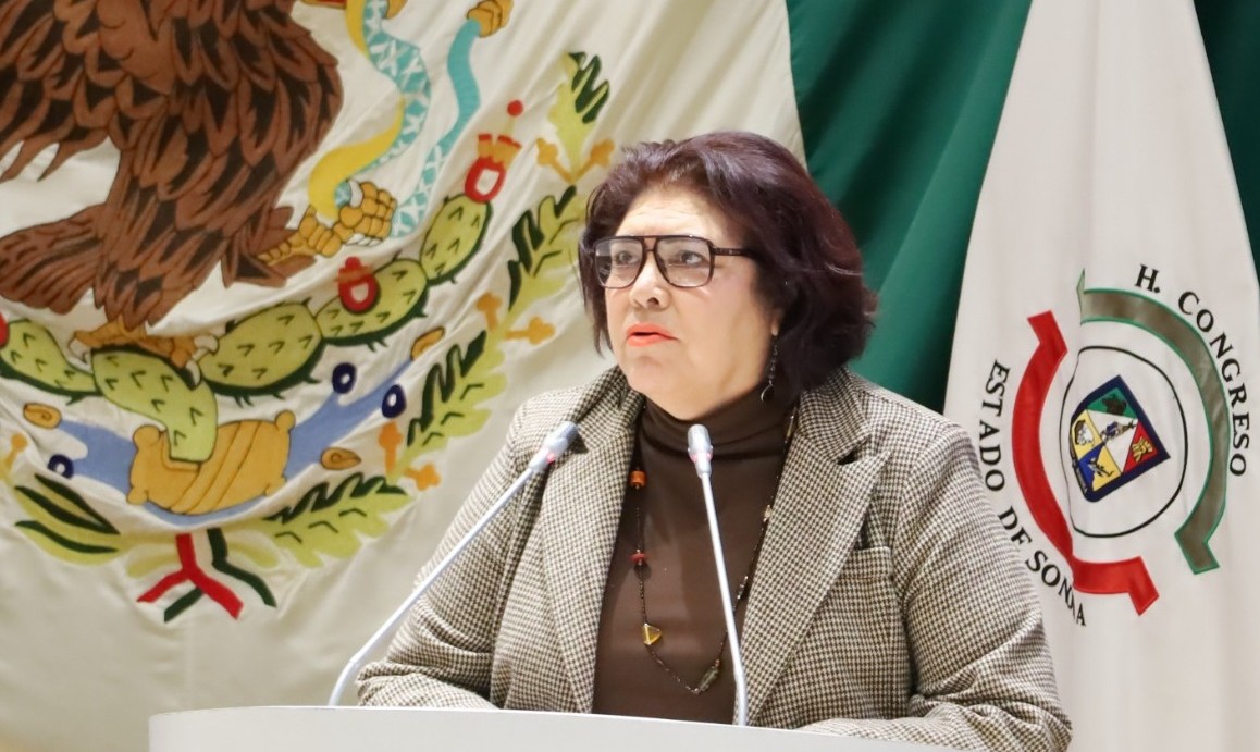 Diputada Alicia Gaytán impulsa reforma para endurecer penas por abuso sexual en Sonora