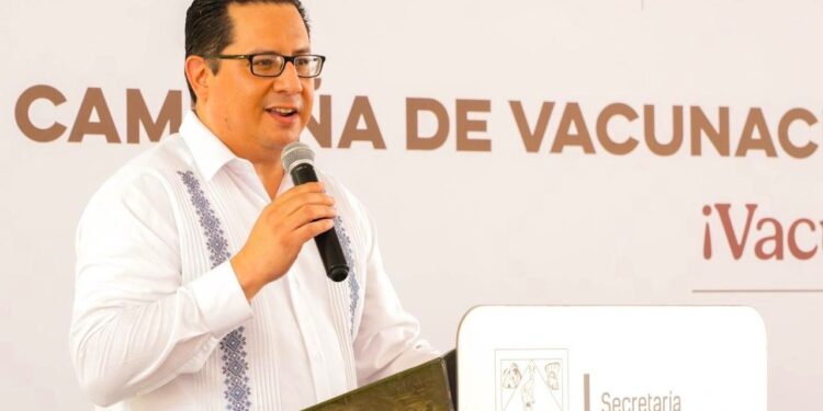Informa Salud Sonora panorama de sarampión y destaca alta cobertura de vacunación