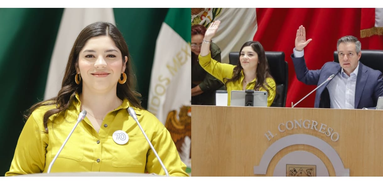 Destaca diputada Amairany Peña histórica inversión en salud en Sonora