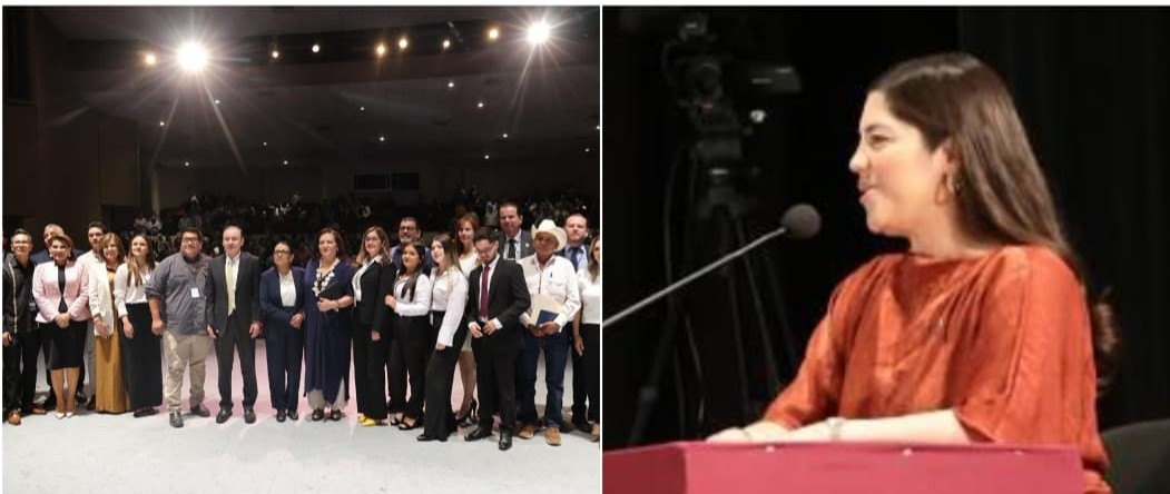 Diputada Amairany Peña llama a proteger los derechos democráticos y las libertades políticas en la Reforma Electoral