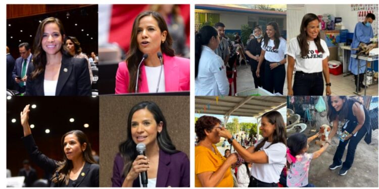 SEGUIREMOS TRABAJANDO PARA MEJORAR LA REALIDAD QUE HOY TENEMOS: ANABEL ACOSTA