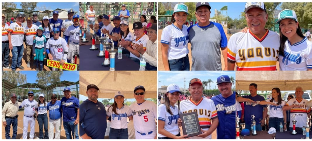 INAUGURAN TEMPORADA 2025 DE LA LIGA MUNICIPAL DE BÉISBOL ANABEL ACOSTA ISLAS