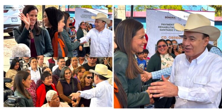 HACIENDO EQUIPO ES COMO SE OBTIENEN MEJORES RESULTADOS: ANABEL ACOSTA