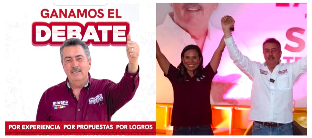 SIN DUDA ES CON JAVIER LAMARQUE CON QUIEN HAREMOS EQUIPO: ANABEL ACOSTA