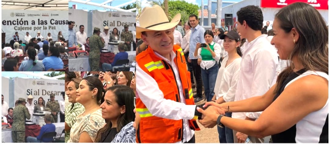 LOS PROBLEMAS DEBEN COMBATIRSE DESDE LA RAÍZ: ANABEL ACOSTA
