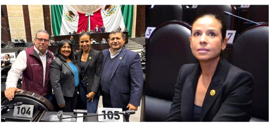 Celebra Anabel Acosta aprobación de reforma para regular retiros por desempleo en las Afores