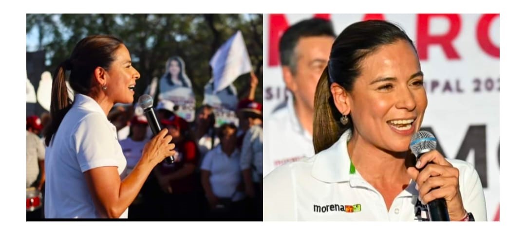 DAREMOS BATALLA PARA QUE CAJEME SIGA EN LA RUTA DE LA PROSPERIDAD: ANABEL ACOSTA