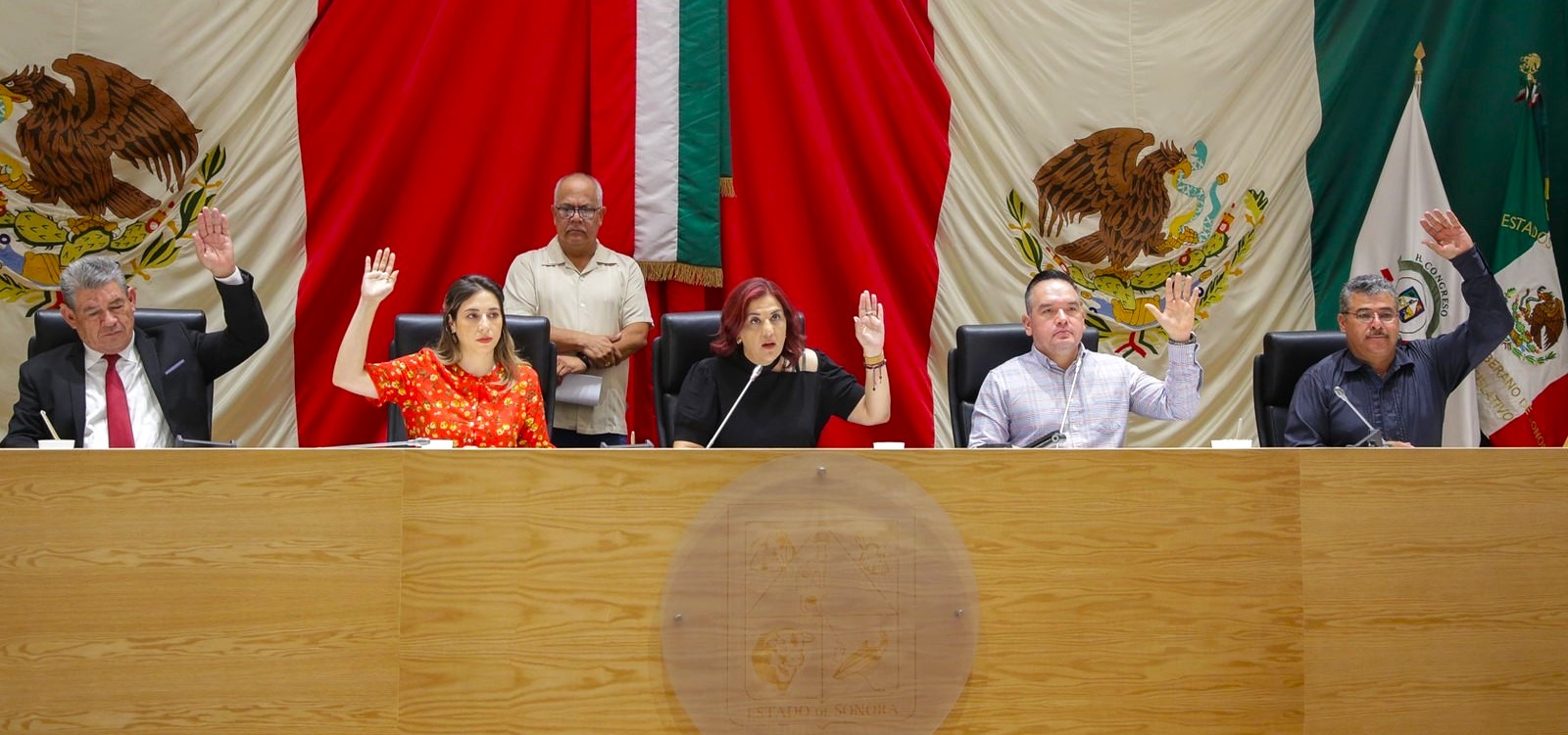 Aprueba Congreso de Sonora las renuncias de síndico propietario y suplente de Arizpe